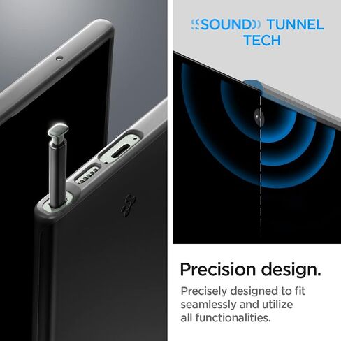 Spigen Thin Fit Designed for Galaxy S23 Ultra Case (2023) [Military-Grade Protection] - Abyss Green in Saudi Arabia