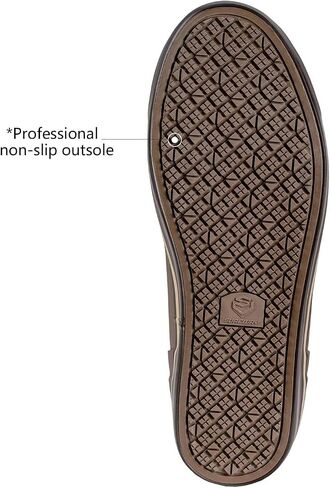 SUREWAY Women's Ankle Deck Boots for Women Waterproof Rain Boot,Lightweight,Super Anti-Slip,Neoprene Rubber Fishing Boating Boot,LT Chocolate,Size 9 in Saudi Arabia