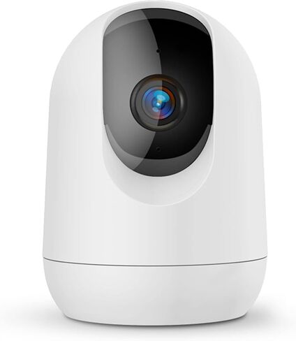 AONBOY WiFi Home Security Camera，Indoor Security Camera, Wi-Fi Home Security Pet Camera for Dog or Cat, Motion Detection & Tracking, Night Vision, 2-Way Audio in Saudi Arabia