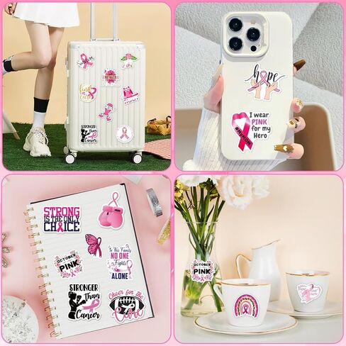 DECYOOL 100 قطعة من ملصقات التوعية بالانتحار بالجملة، ملصقات غير متكررة للصحة العقلية لأجهزة الكمبيوتر المحمول الخاصة بزجاجة المياه، عناصر تحفيزية من الفينيل للصحة العقلية للرجال والنساء البالغين، هدايا المعالج in Saudi Arabia