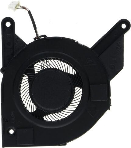 Replacement CPU Cooling Fan for DELL Latitude 5410 0HHKD2 FM65 DFS5K12304363Q in Saudi Arabia