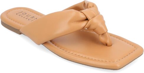 Journee Collection Women's Tru Comfort Foam™ Ares Sandals in Saudi Arabia
