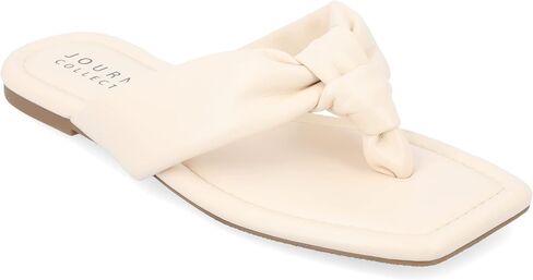 Journee Collection Women's Tru Comfort Foam™ Ares Sandals in Saudi Arabia