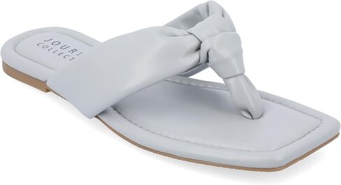 Journee Collection Women's Tru Comfort Foam™ Ares Sandals in Saudi Arabia