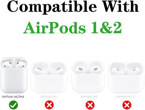 Case for AirPods Pro 2, Soft Silicone 3D Cool Fashionable Suitcase Design Shockproof AirPods Charging Case with Metal Keychain for Men Women Kids Teens Boys Girls (White,pro2) in Saudi Arabia