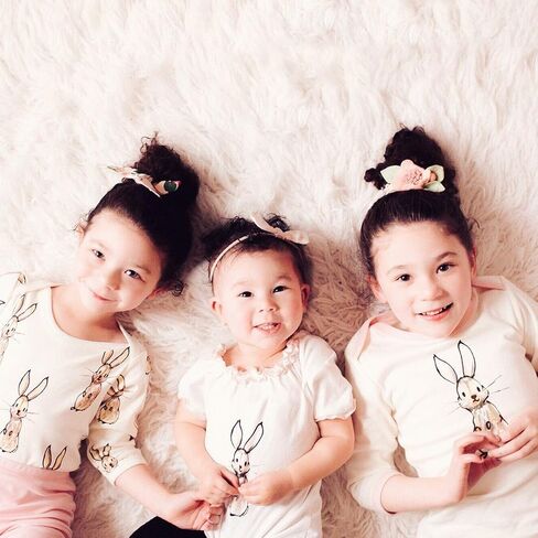 Babysoy Jane Goodall Long Sleeve Animal Pattern Bodysuit/Onesie in Saudi Arabia