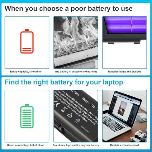 بطارية كمبيوتر محمول مناسبة لسلسلة Gateway MDJ7820u Acer Aspire 5520 5720 5920 6920 6920G 7520 7720 7720G 7720Z، P/N AS07B31 AS07B32 AS07B41 AS07B42 AS07B51 AS07B71 AS07B72 CONIS72 .008 إل سي.BTP00.014 in Kuwait