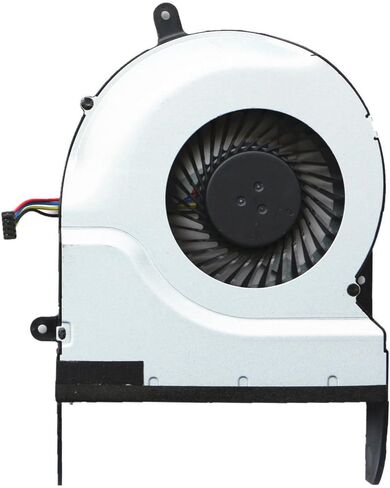 مروحة تبريد وحدة المعالجة المركزية لـ Asus G551 G551J G551JK G551JM G551JW G551JX GL551 GL551J GL551JM GL551JW N551J N551JW N551JM N551JK N551JX، P/N: MF75090V1-C330-S9A in Kuwait