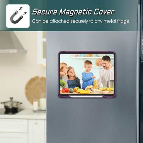 Fintie Magnetic Stand Case for iPad Air 13-inch M4/M3/M2 (2026/2025/2024) in Saudi Arabia