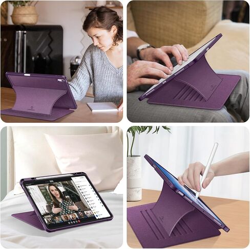Fintie Magnetic Stand Case for iPad Air 13-inch M4/M3/M2 (2026/2025/2024) in Saudi Arabia