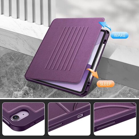 Fintie Magnetic Stand Case for iPad Air 13-inch M4/M3/M2 (2026/2025/2024) in Saudi Arabia