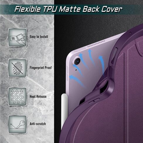 Fintie Magnetic Stand Case for iPad Air 13-inch M4/M3/M2 (2026/2025/2024) in Saudi Arabia