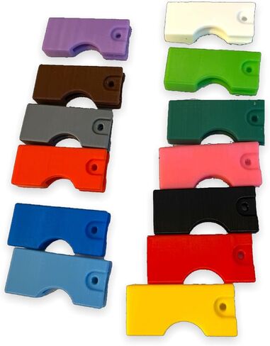 Yubikey Protector Flip Case 5 NFC / 5C NFC Cover Case Keychain in Saudi Arabia