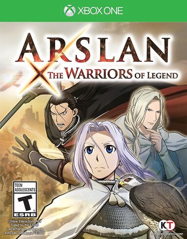Arslan: The Warriors of Legend - Xbox One in Saudi Arabia