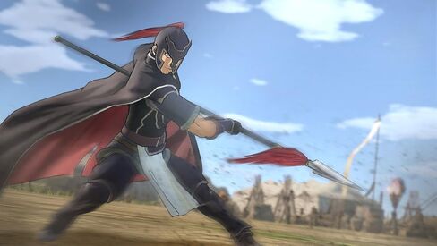 Arslan: The Warriors of Legend - Xbox One in Saudi Arabia