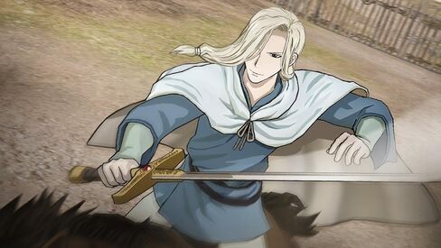Arslan: The Warriors of Legend - Xbox One in Saudi Arabia