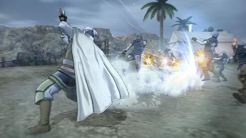 Arslan: The Warriors of Legend - Xbox One in Saudi Arabia