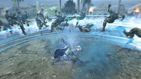 Arslan: The Warriors of Legend - Xbox One in Saudi Arabia