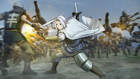 Arslan: The Warriors of Legend - Xbox One in Saudi Arabia