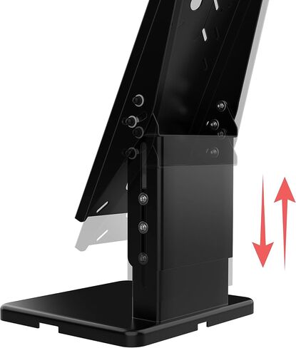 Triple Screen Kiosk – CTA Triple-Screen Adjustable Kiosk w/ 3 Universal Security Enclosures for Restaurants - iPad Air 11" M2 2024 - iPad Pro 11" M4 2024 & More 7-12" Tablets - Black (PAD-PARAMULTI) in Saudi Arabia