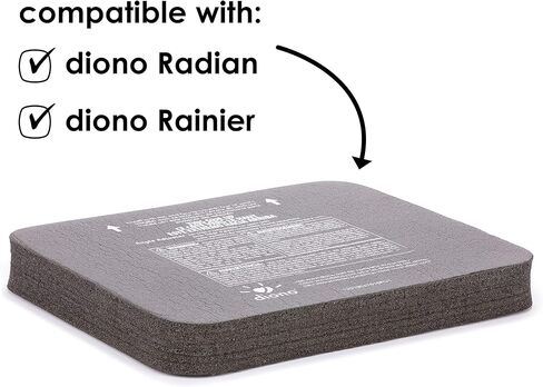 أداة ضبط الزوايا Diono Radian & Rainier (توقف تصنيعها)، 60320 in Kuwait