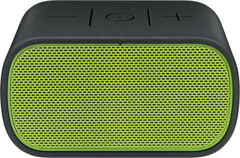 Logitech UE Mobile Boombox Bluetooth Speaker and Speakerphone (Black Grill/Black) in Saudi Arabia