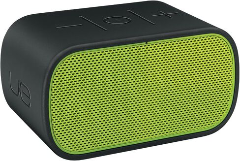 Logitech UE Mobile Boombox Bluetooth Speaker and Speakerphone (Black Grill/Black) in Saudi Arabia