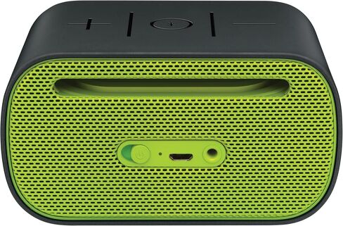 Logitech UE Mobile Boombox Bluetooth Speaker and Speakerphone (Black Grill/Black) in Saudi Arabia