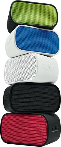 Logitech UE Mobile Boombox Bluetooth Speaker and Speakerphone (Black Grill/Black) in Saudi Arabia
