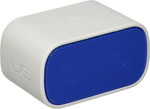 Logitech UE Mobile Boombox Bluetooth Speaker and Speakerphone (Black Grill/Black) in Saudi Arabia