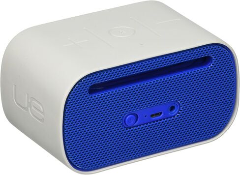 Logitech UE Mobile Boombox Bluetooth Speaker and Speakerphone (Black Grill/Black) in Saudi Arabia