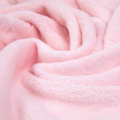 Blanket for Boys Girls Swaddle Receiving Blanket Super Soft, Warm, Lightweight Breathable Baby Toddler Crib Stroller (50, Light Coffee, 30‘’x40‘’) in Saudi Arabia