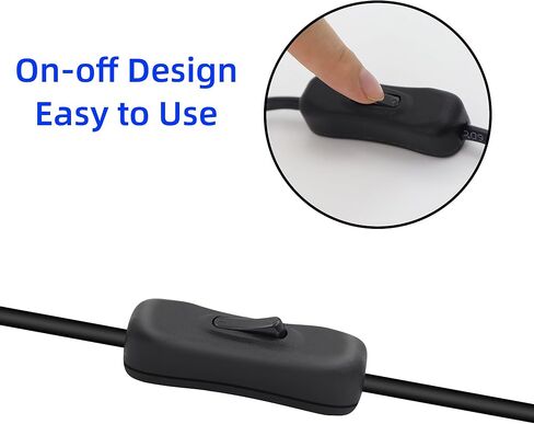 كابل شبكة LAN من RIIEYOCA 90 درجة Cat5 Ethernet RJ45 ذكر إلى ذكر، موصل RJ45، زاوية أعلى من ذكر إلى ذكر لمفاتيح أجهزة التوجيه PC، أسود (0.5 متر) in Kuwait