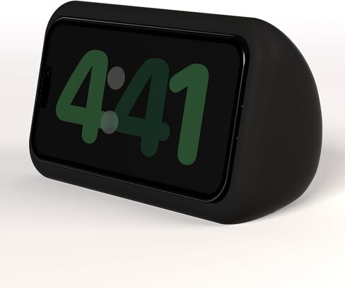 قاعدة شحن لاسلكية Mag-Safe لأجهزة iPhone12، 13، 14، 15، حامل عمودي ومناظر طبيعية، مع صينية تخزين، هدية منقوشة مخصصة، الشاحن غير متضمن (M03-L192-R01V2-FBA-NEW) in Kuwait