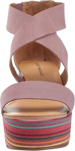 Lucky Brand Women's Gwindolin Espadrille Wedge Sandal in Saudi Arabia