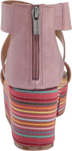 Lucky Brand Women's Gwindolin Espadrille Wedge Sandal in Saudi Arabia