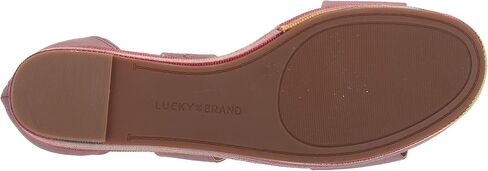 Lucky Brand Women's Gwindolin Espadrille Wedge Sandal in Saudi Arabia