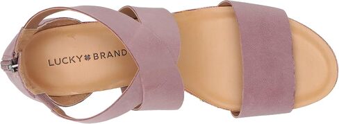 Lucky Brand Women's Gwindolin Espadrille Wedge Sandal in Saudi Arabia