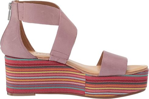 Lucky Brand Women's Gwindolin Espadrille Wedge Sandal in Saudi Arabia