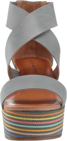 Lucky Brand Women's Gwindolin Espadrille Wedge Sandal in Saudi Arabia