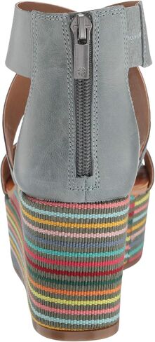 Lucky Brand Women's Gwindolin Espadrille Wedge Sandal in Saudi Arabia