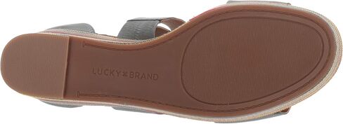 Lucky Brand Women's Gwindolin Espadrille Wedge Sandal in Saudi Arabia