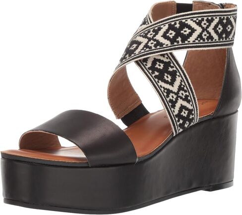 Lucky Brand Women's Gwindolin Espadrille Wedge Sandal in Saudi Arabia