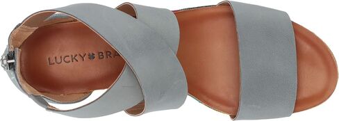 Lucky Brand Women's Gwindolin Espadrille Wedge Sandal in Saudi Arabia