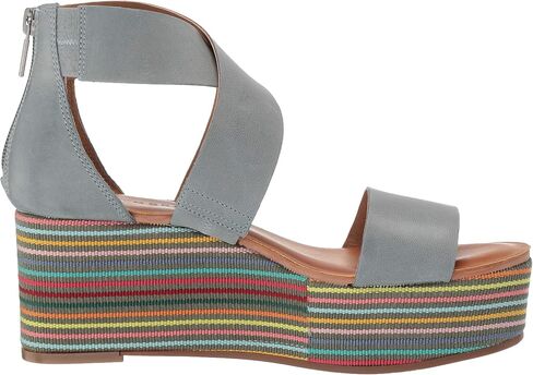 Lucky Brand Women's Gwindolin Espadrille Wedge Sandal in Saudi Arabia