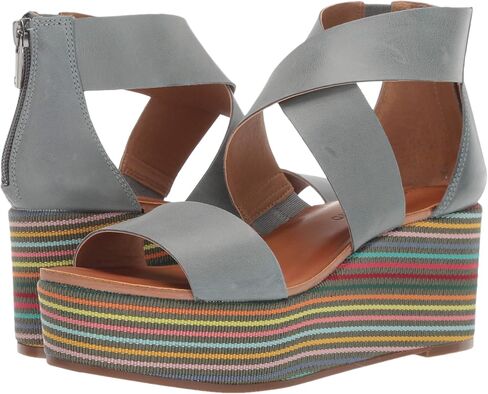 Lucky Brand Women's Gwindolin Espadrille Wedge Sandal in Saudi Arabia