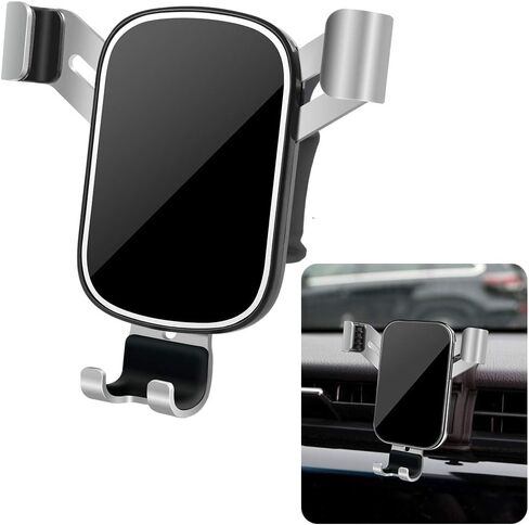 LUNQIN Car Phone Holder for Toyota Camry 2018 2019 2020 L LE SE XSE XLE TRD and Camry Hybrid 18-20 Auto Interior Accessories Best Cell Phones Mount Cellphone Mobile Cradle Charging Navigation Bracket in Saudi Arabia