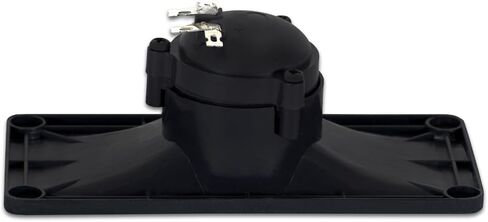 Goldwood Sound 75 Watts 8ohm Piezo Horn Speaker Tweeter Black (GT-1016) in Saudi Arabia