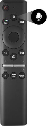 بديل صوت جديد BN59-01330A RMCSPR1AP1 BN59-01330V لجهاز التحكم عن بعد لتلفزيون سامسونج UN55TU850DFXZA UN55TU8200FXZA UN65TU8200 UN85TU8000FXZA QN75Q80TAFXZA QN55Q80TAFXZA QN85Q80TAFXZA QN65Q70TAFXZA in Kuwait