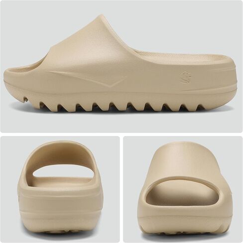 SK·TRIP Cloud Slides for Men and Women Shower Shoes for Men Mens Slippers Platform Sandals Womens Slide Sandals Ultra Cushion and Thick Sole Comfortable Slippers for Men and Women in Saudi Arabia